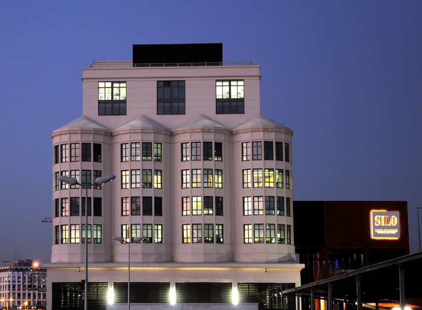 Le Silo